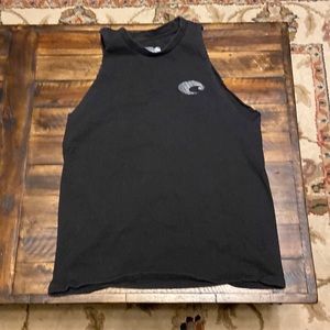 Costa cut off t shirt size small